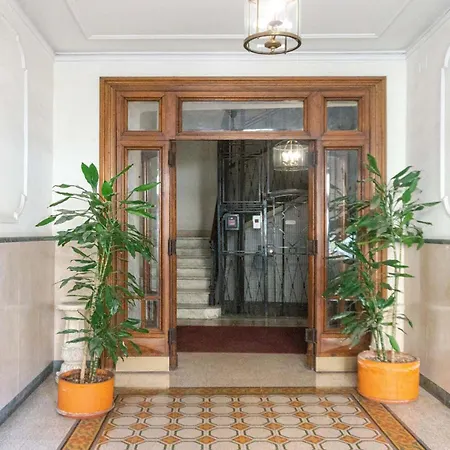 Easytopstay - Borghese Large Appartamento *