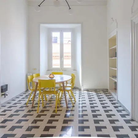 Easytopstay - Borghese Large Appartamento