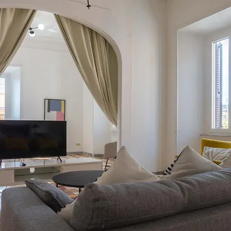 Easytopstay - Borghese Large Appartamento