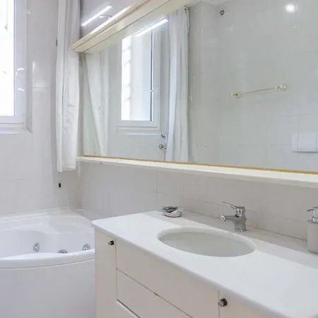 Easytopstay - Borghese Large Appartamento