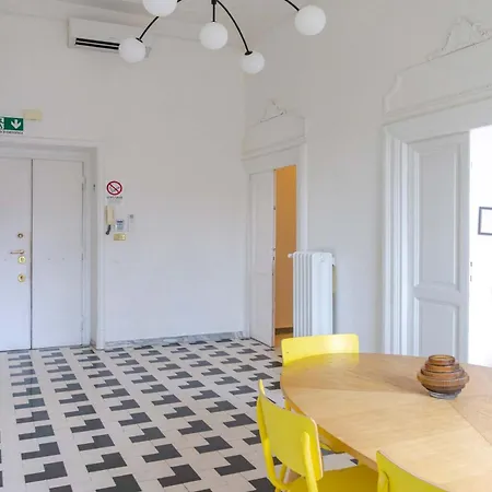 Easytopstay - Borghese Large Appartamento *