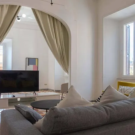 Easytopstay - Borghese Large * Roma