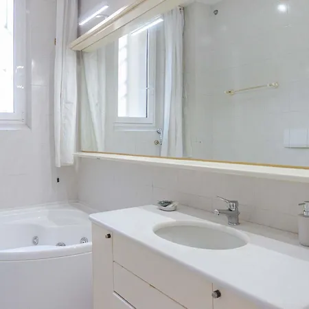 Easytopstay - Borghese Large Appartamento