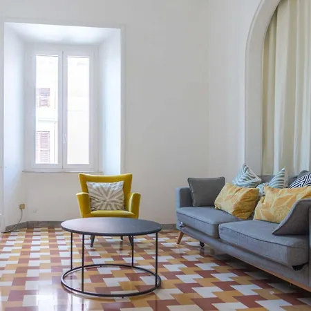 Easytopstay - Borghese Large Appartamento *