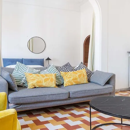 Easytopstay - Borghese Large Appartamento *