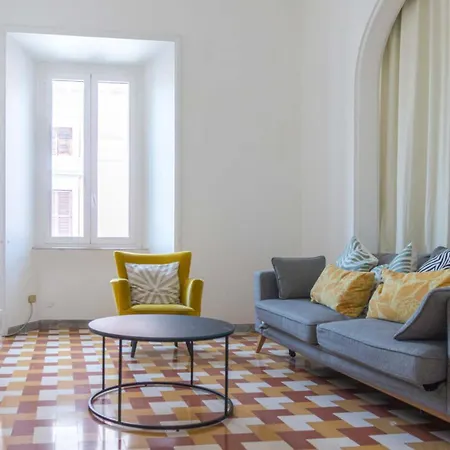 Apartman Easytopstay - Borghese Large Róma