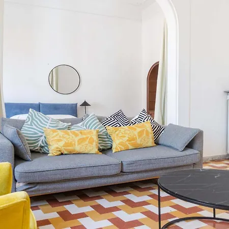 Easytopstay - Borghese Large Apartman Róma