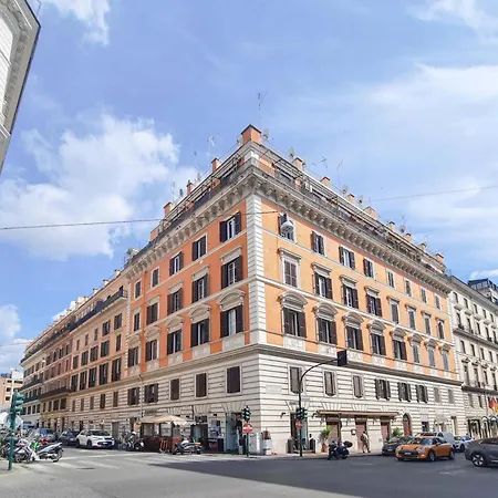 Borghese Large * Řím